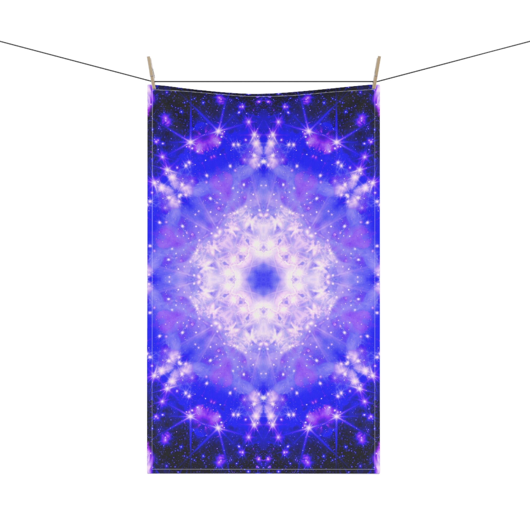 Katerina's Psyche Desires Kitchen Towel