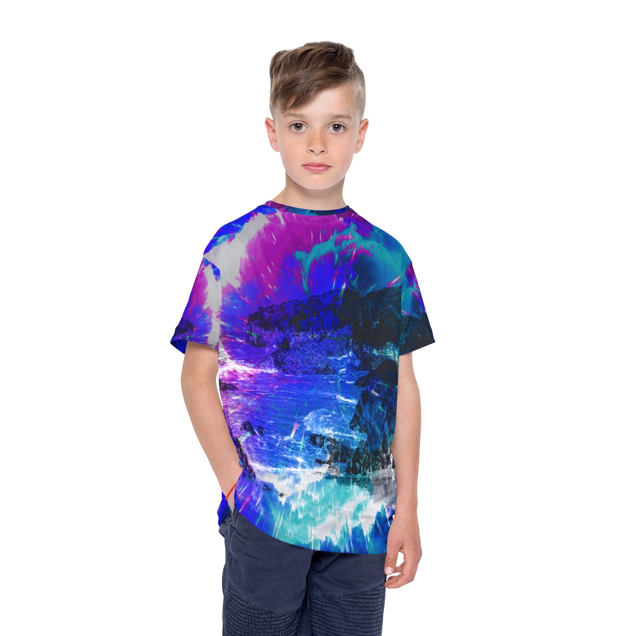Creation's Indian Desires Kids Sports Jersey