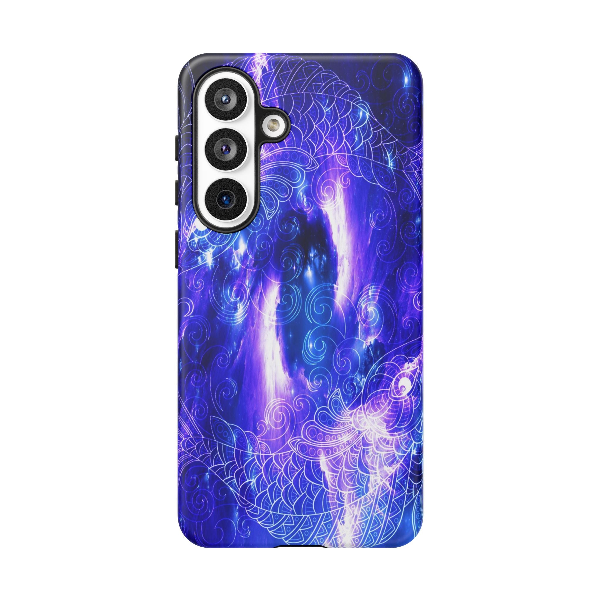 Amethyst Sapphire Koi Dreams Tough Cases