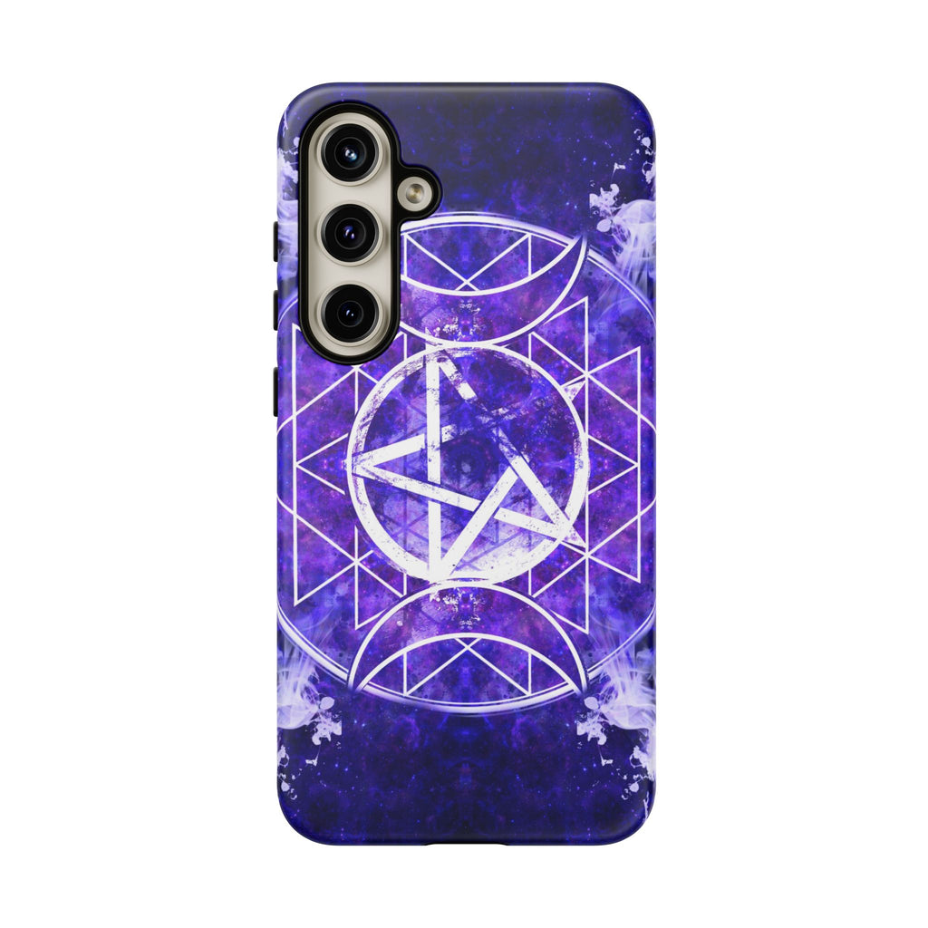 Katerina's Dragon's Eye Triple Goddess Meditations Tough Cases