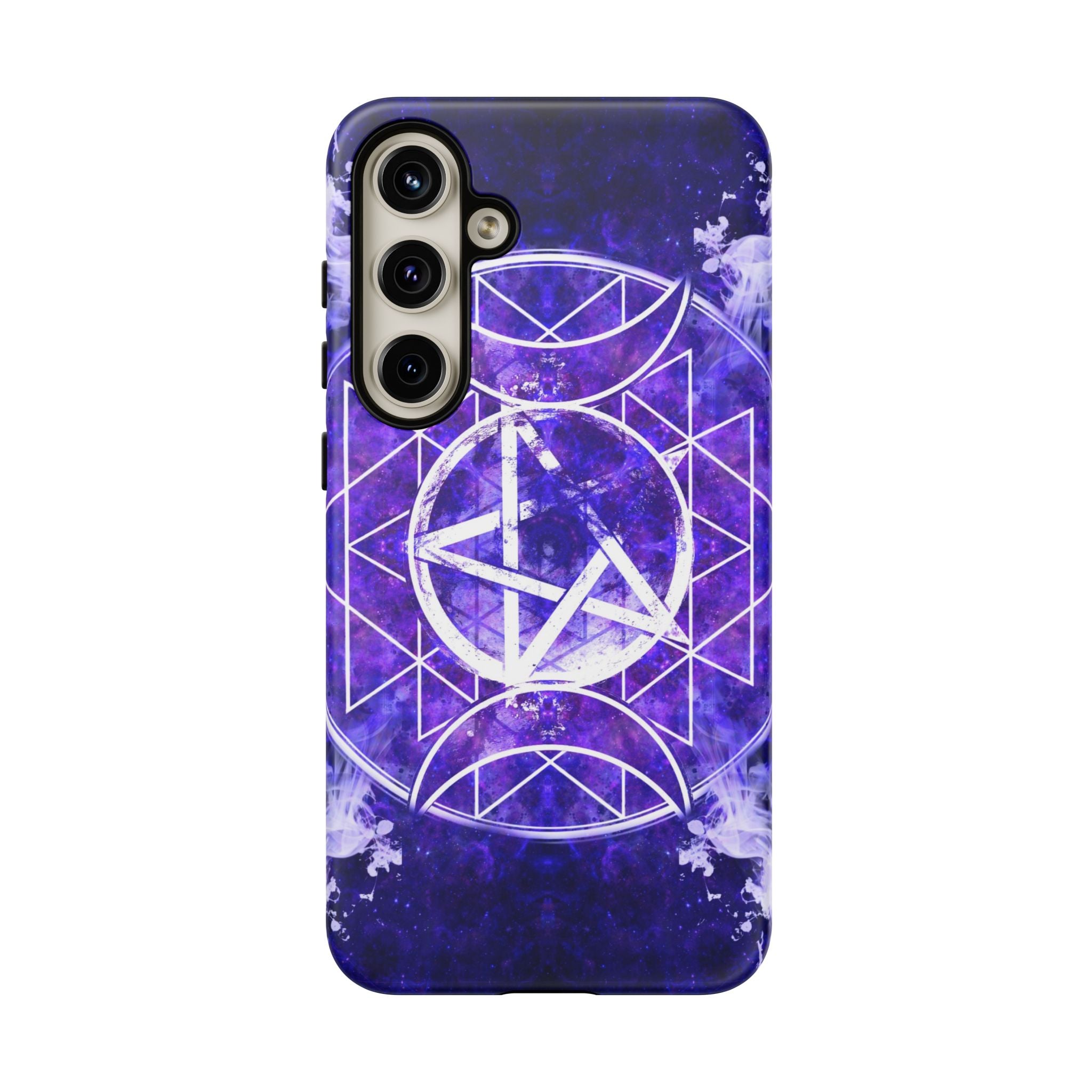 Katerina's Dragon's Eye Triple Goddess Meditations Tough Cases