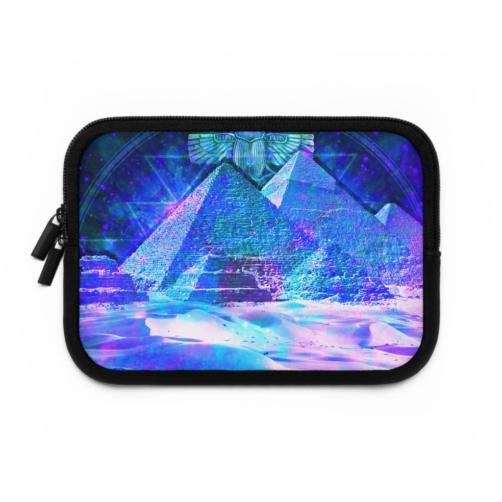 Amen Jin's Memories of Yesterday Meditations Laptop Sleeve