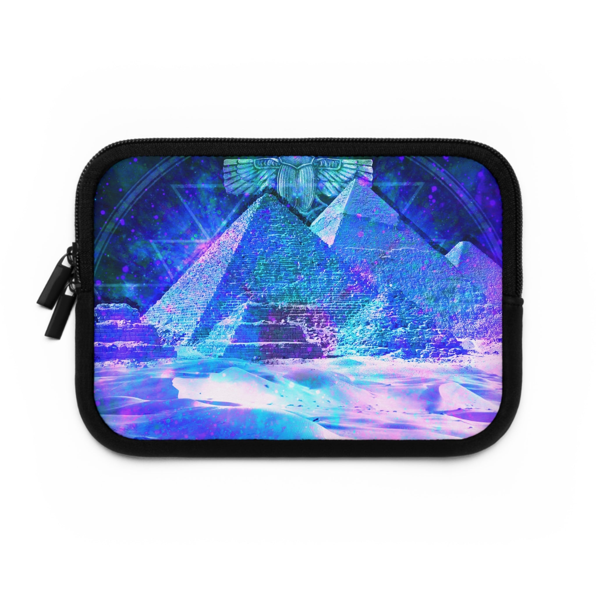 Amen Jin's Memories of Yesterday Meditations Laptop Sleeve