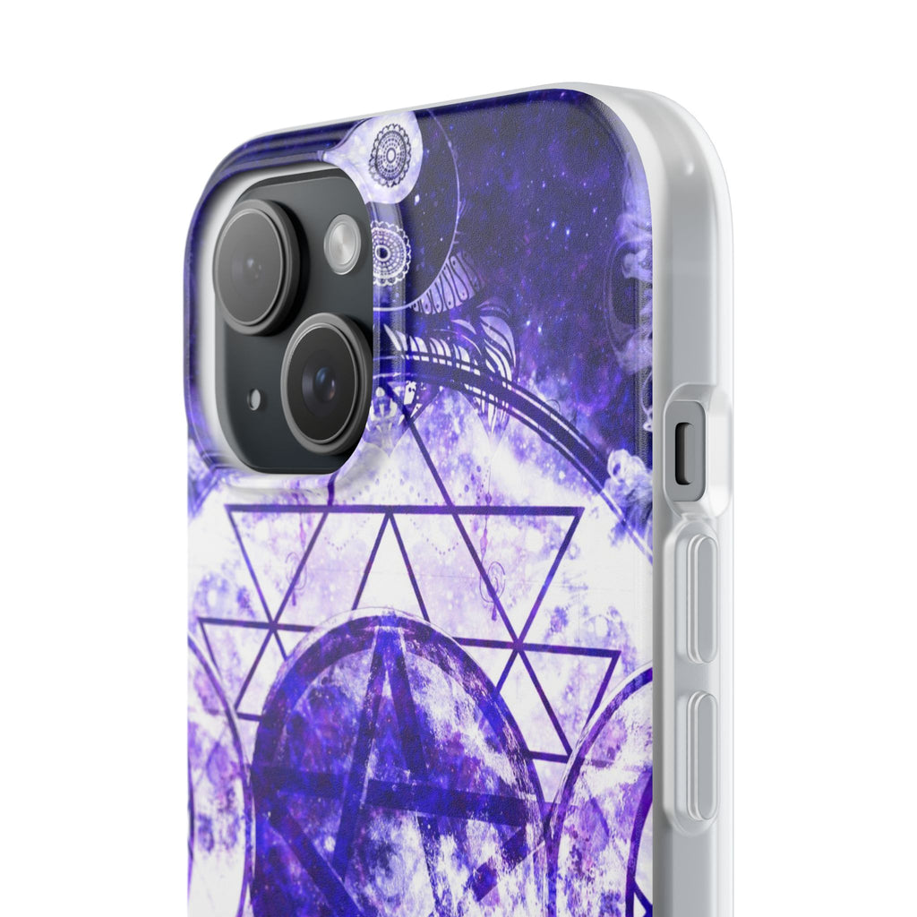 Katerina's Dragon Eye Magickal Awakening Meditations Flexi Cases