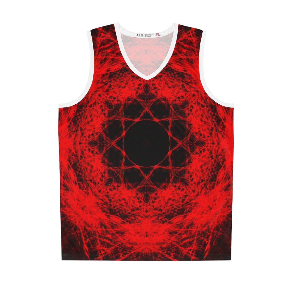 Katerina's Waiting for Hello Desires Basketball Jersey