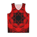 Katerina's Waiting for Hello Desires Basketball Jersey