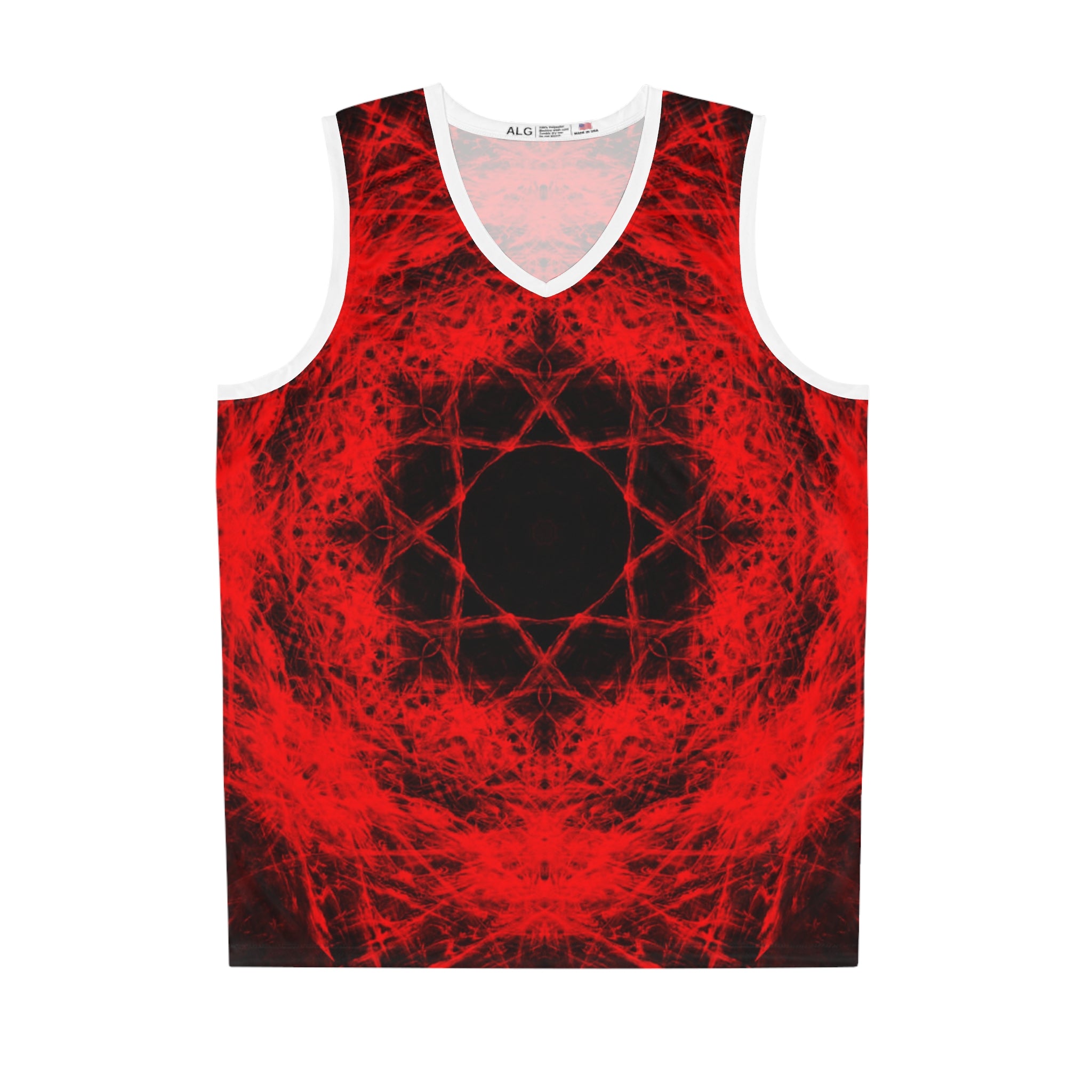 Katerina's Waiting for Hello Desires Basketball Jersey