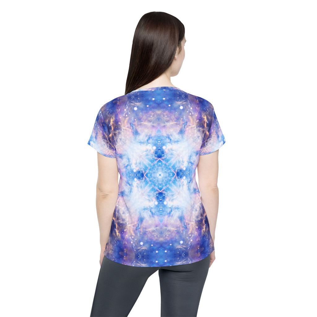 Katerina's Winterborn Desires Women's Sports Jersey