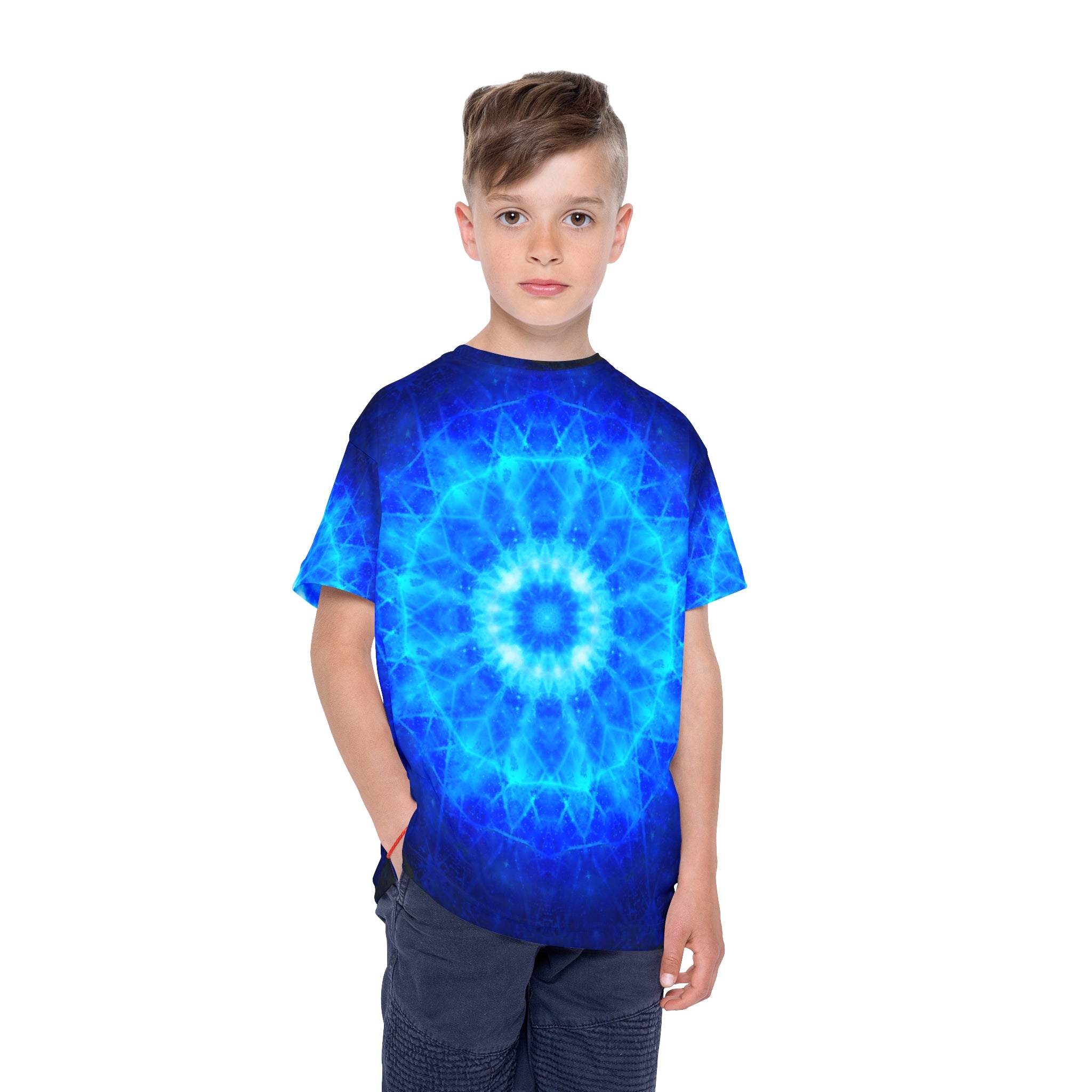 Amen Jin's Eros Desires Kids Sports Jersey