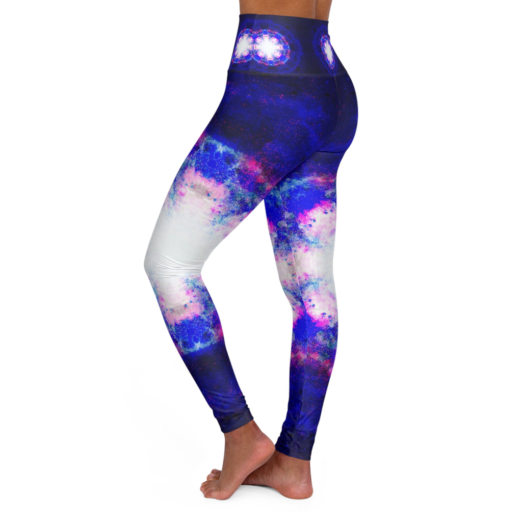Katerina's Independence Desires Yoga Leggings