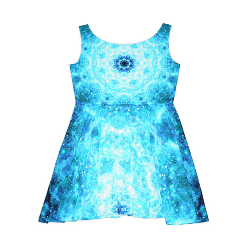 Amen Jin's all the White Horses Desires Women's Skater Dress