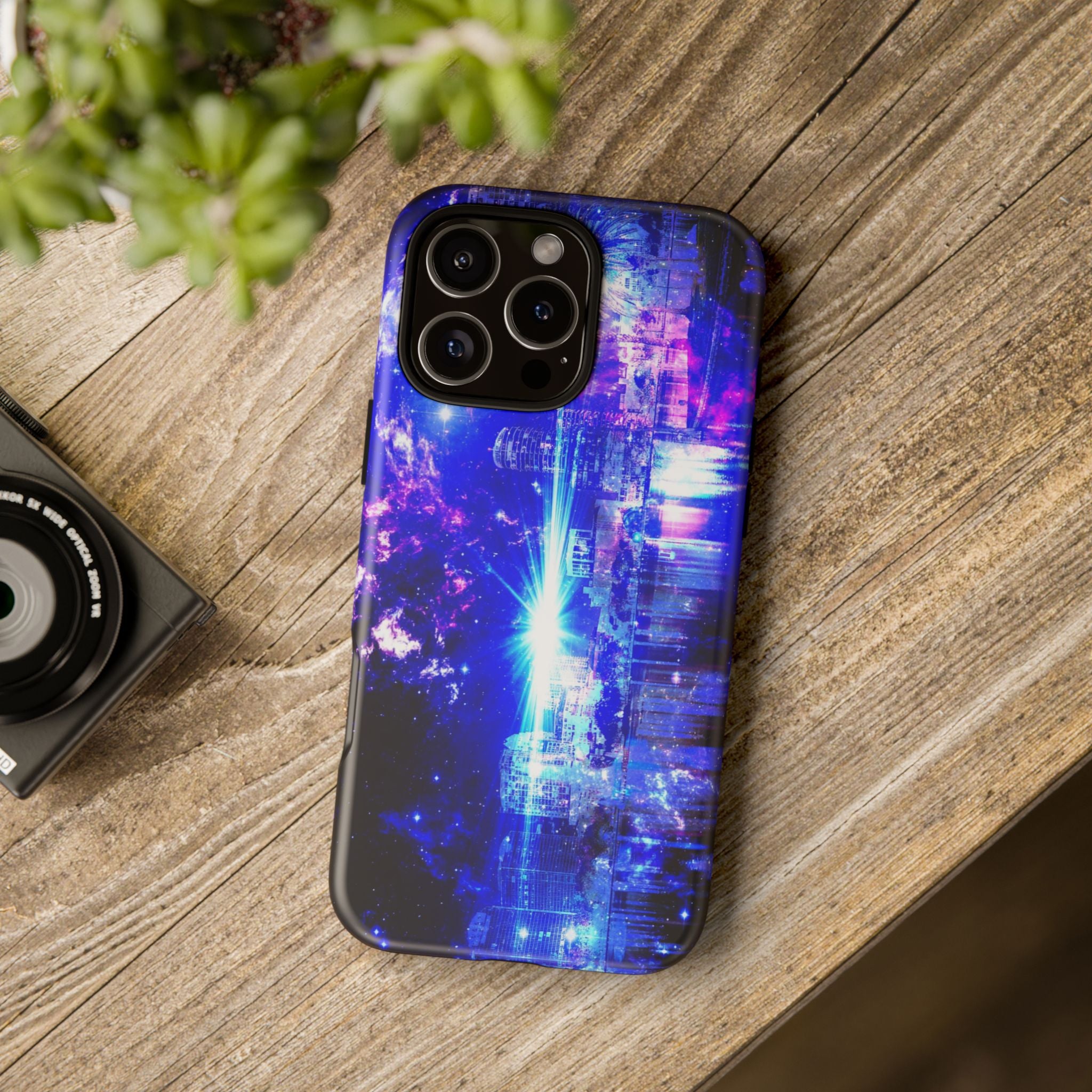 Iridescent Orlando Dreams Tough Cases