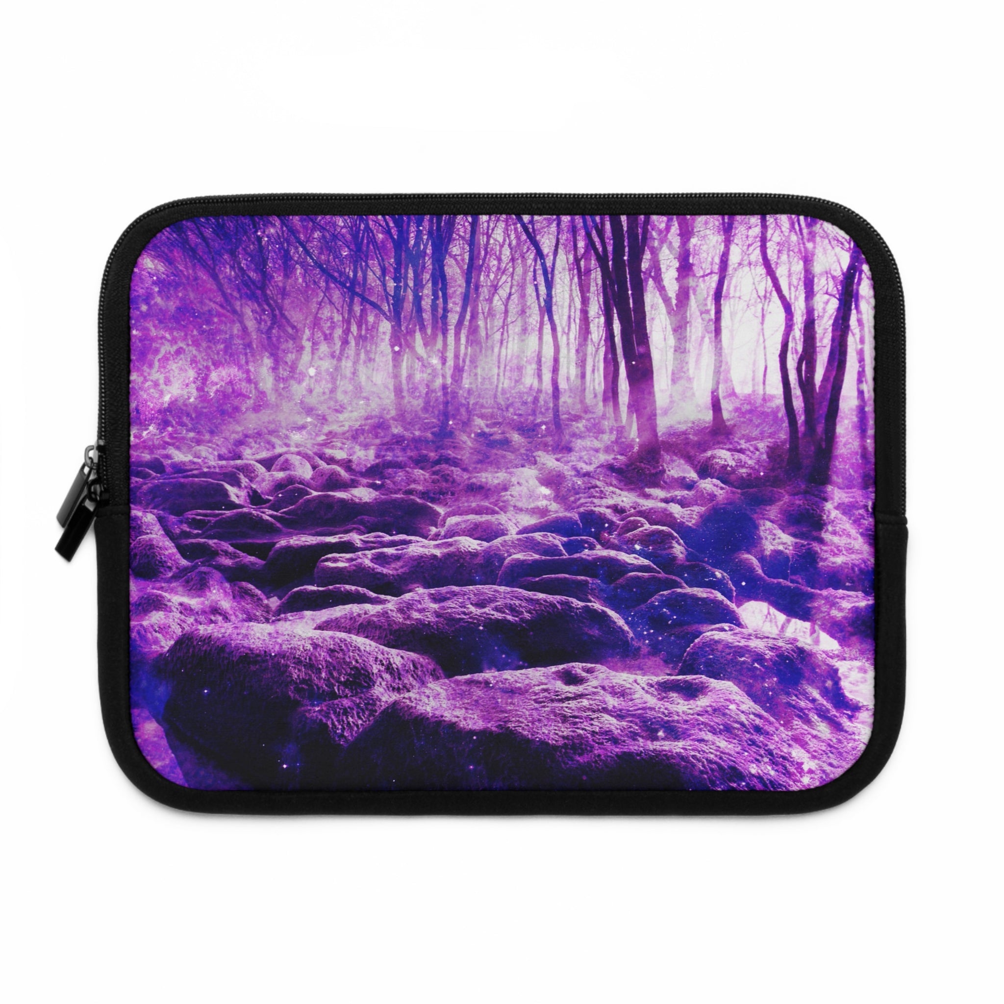 Sahasrara Desires Clearing in the Forest Dreams Laptop Sleeve