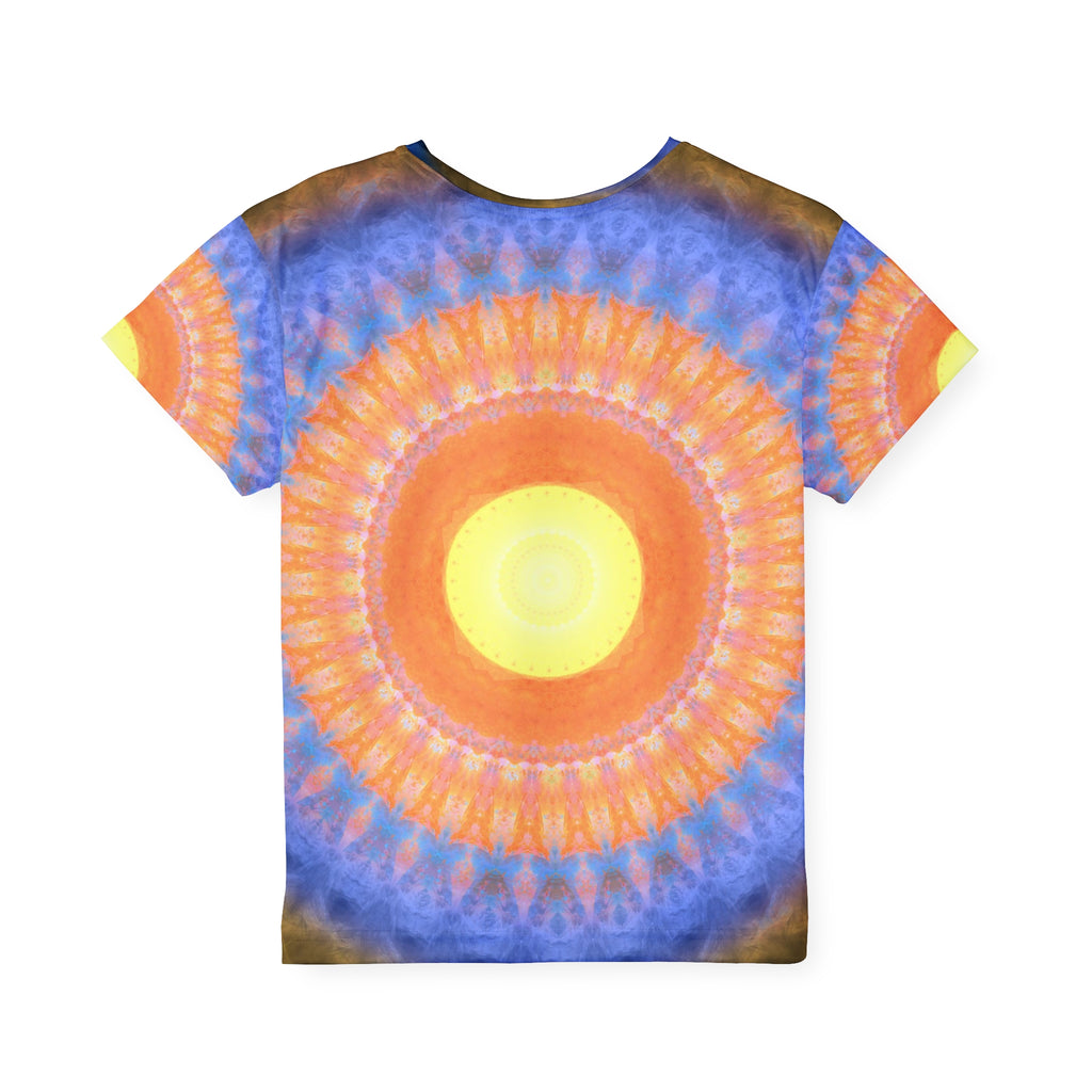 Katerina's Loved by the Sun Desires Kids Sports Jersey
