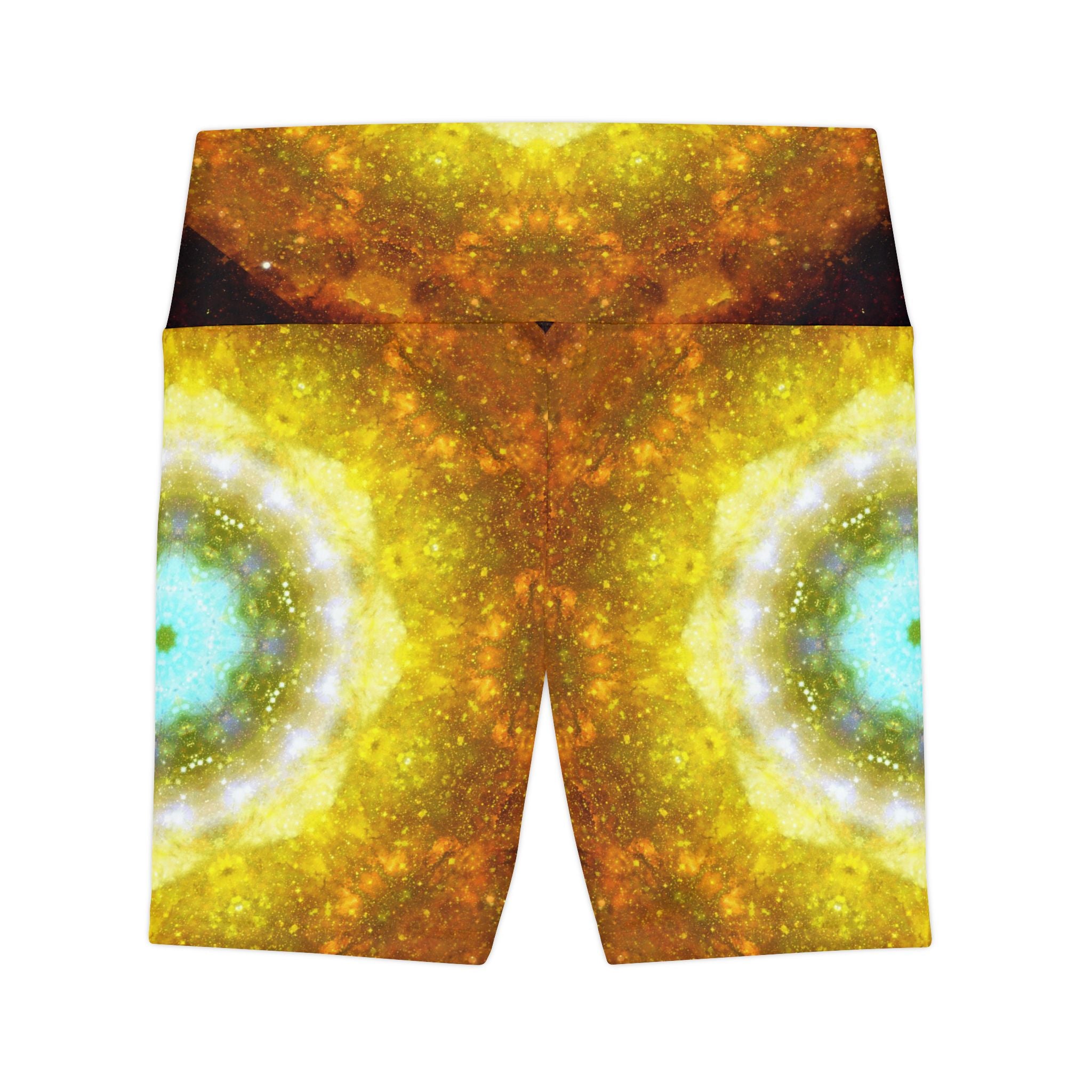 ManiPura Desires Women's Workout Shorts