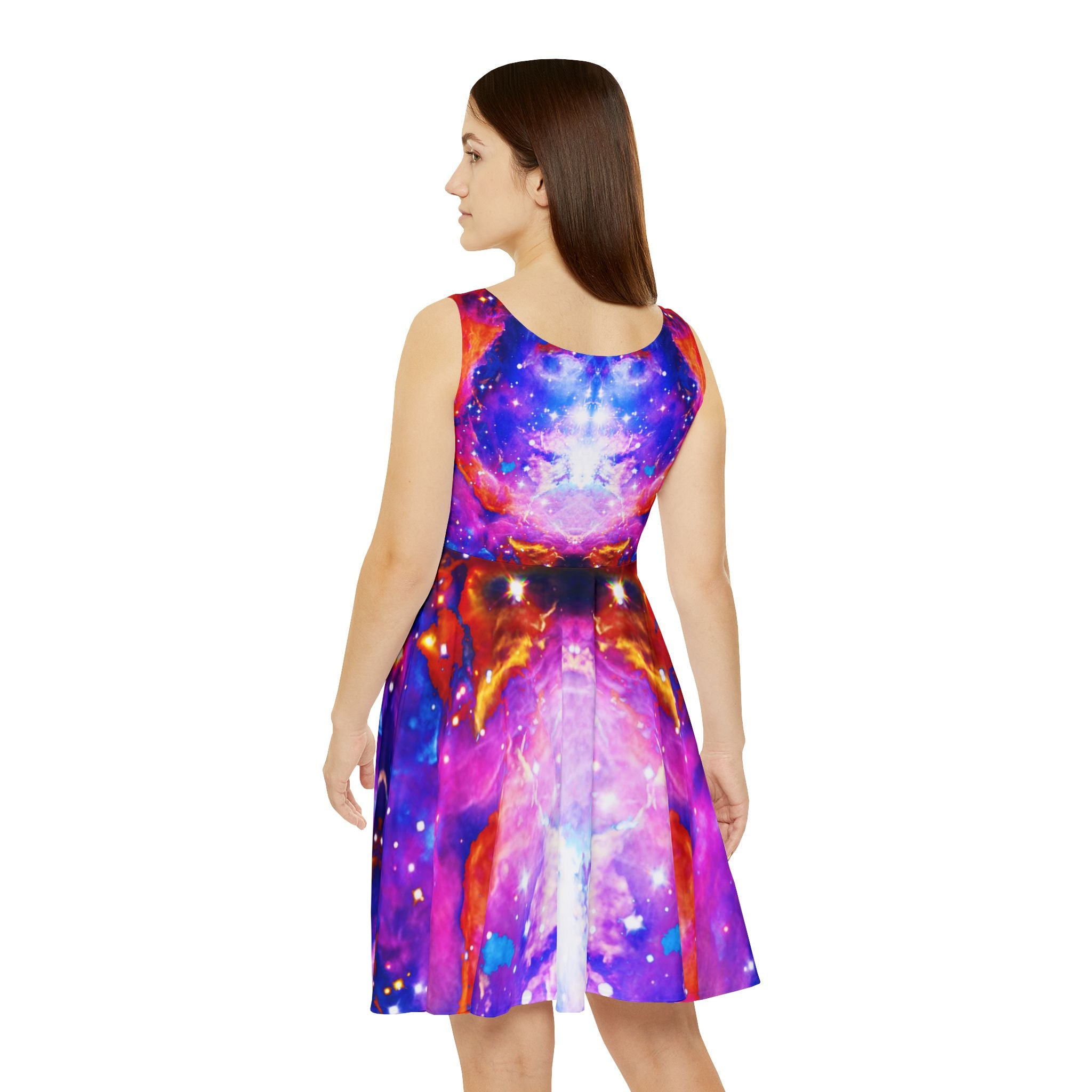 Katerina's Cassandra Desires Women's Skater Dress