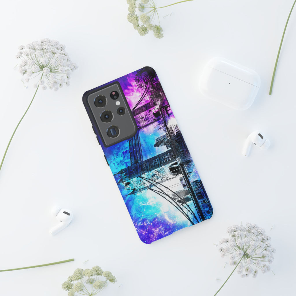 Creation's Heaven London Dreams Tough Phone Cases