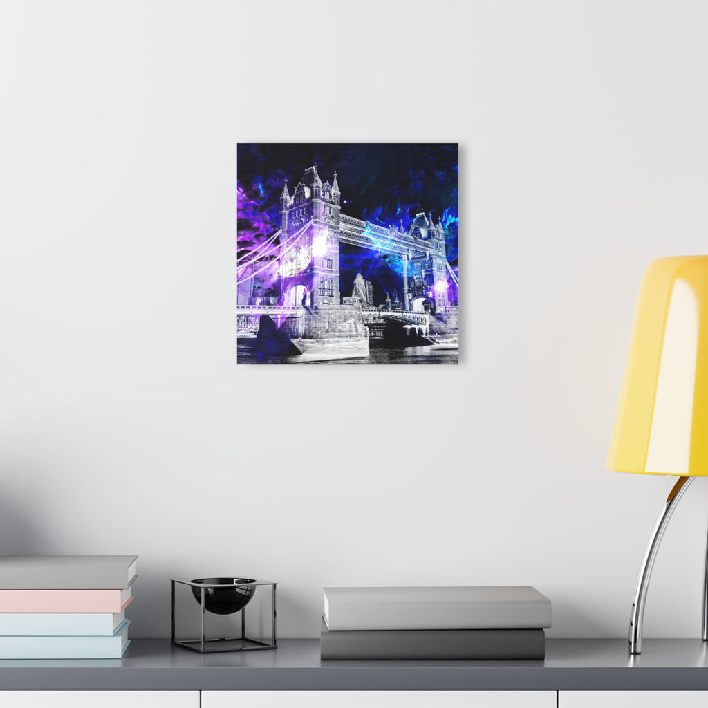 Ad Amorem Amisi London Dreams Acrylic Prints (French Cleat Hanging)