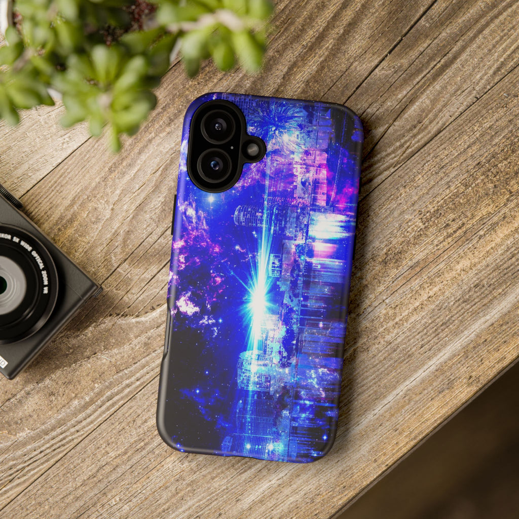 Iridescent Orlando Dreams Tough Cases
