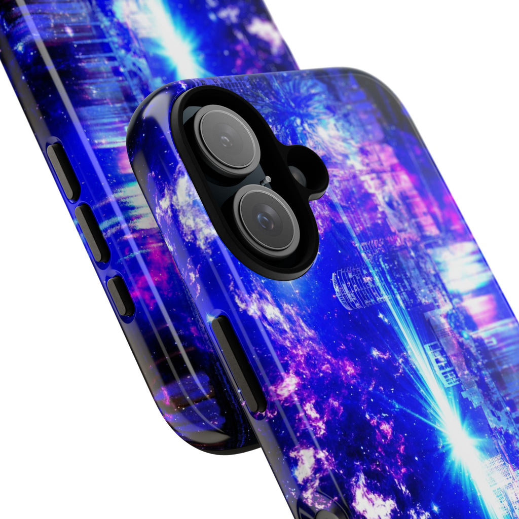 Iridescent Orlando Dreams Tough Cases
