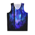Mystic Night Dreams Basketball Jersey