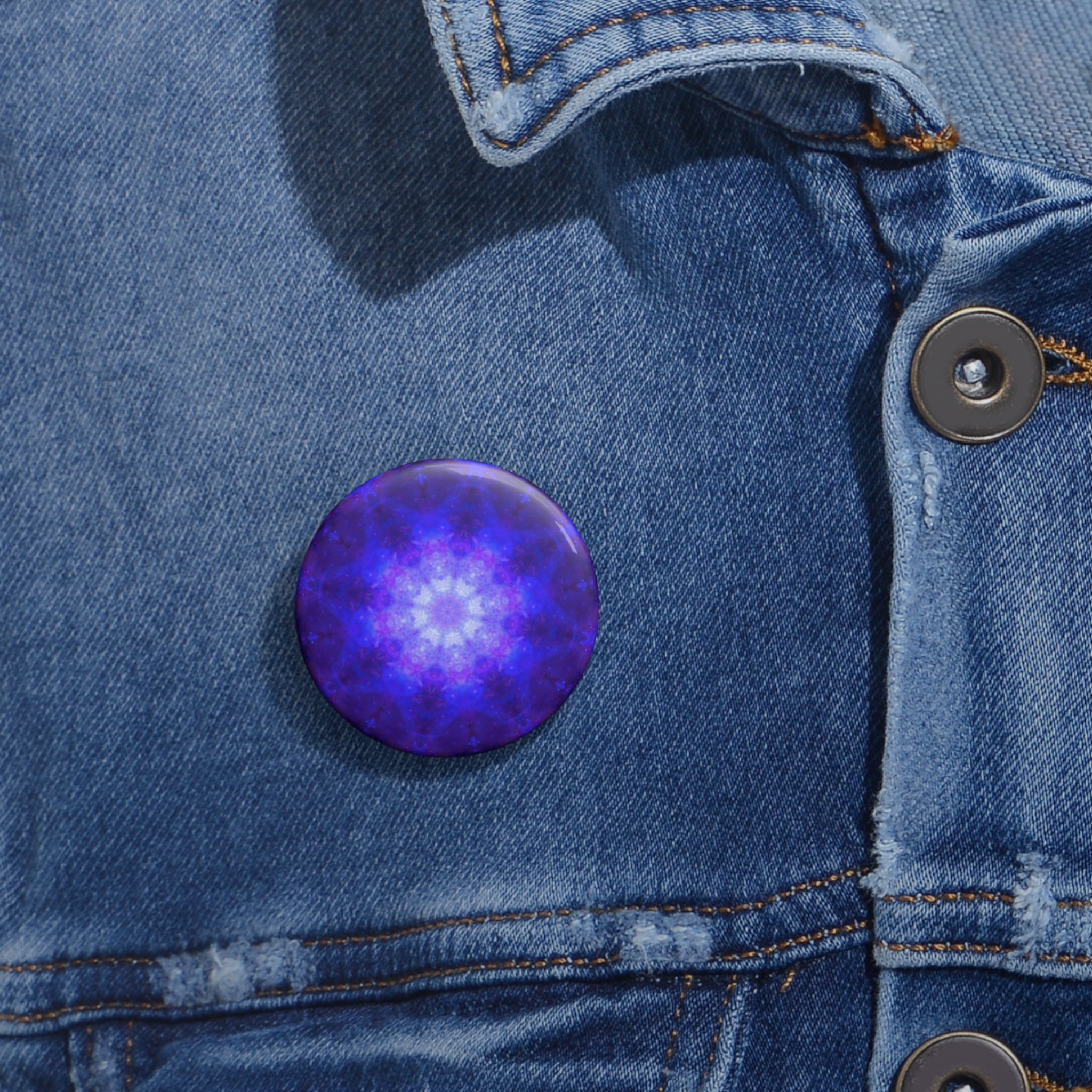 Ajna Desires Pin Buttons