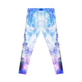 Rainbow Universe Parisian Dreams Women's Casual Leggings
