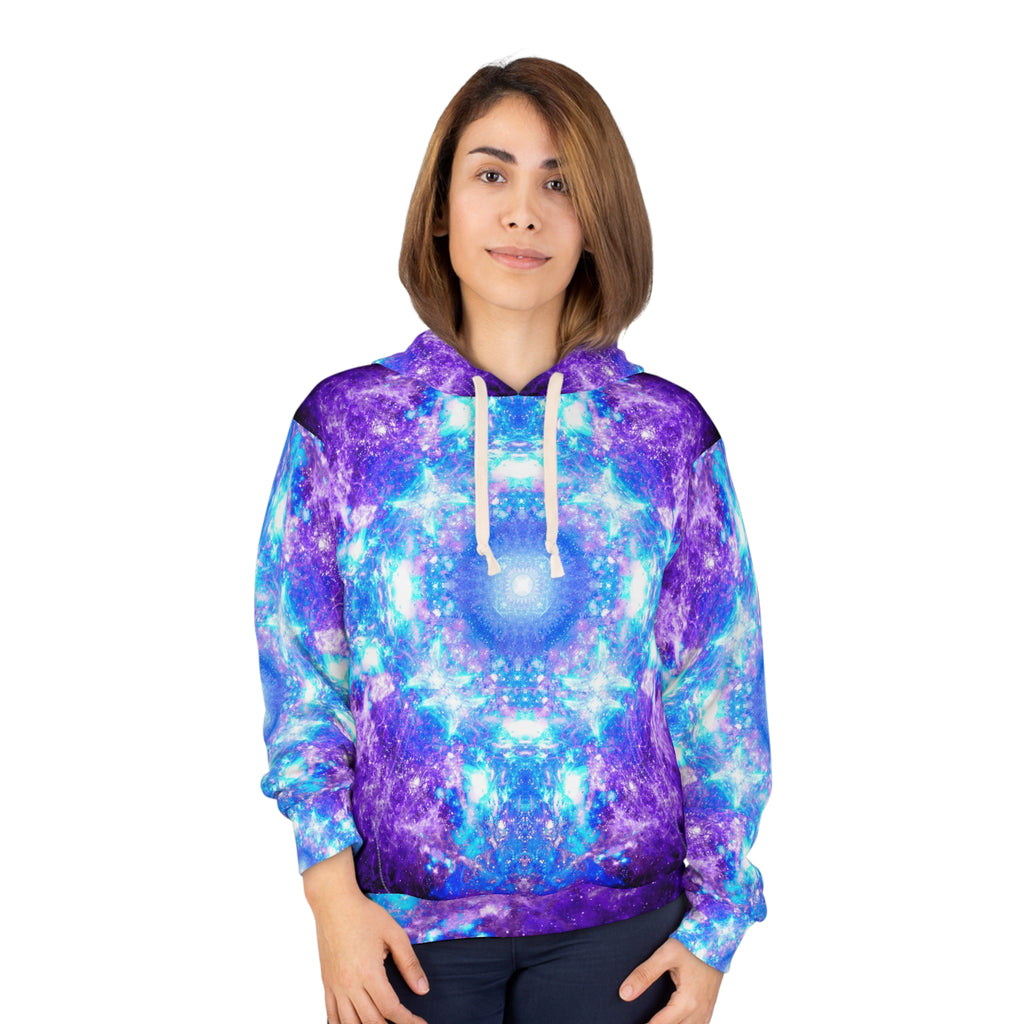 Amen Jin's Katerina's Defender Desires Unisex Pullover Hoodie