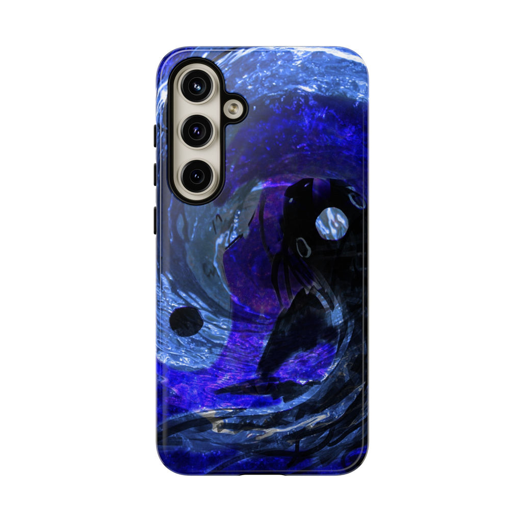 Katerina's Dragon's Eye Desires Koi Dreams Tough Cases