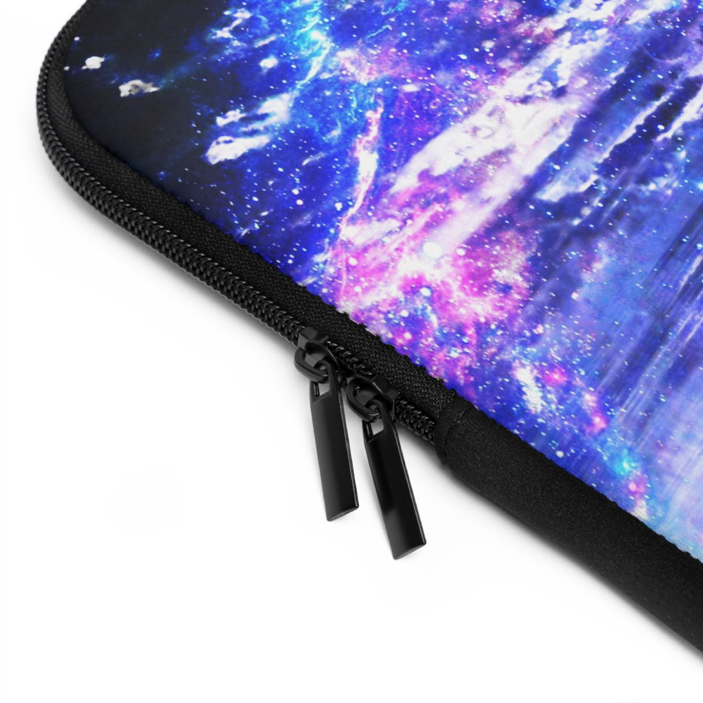 Spirited Marie Wide Awake Dancing Sea Dreams Laptop Sleeve