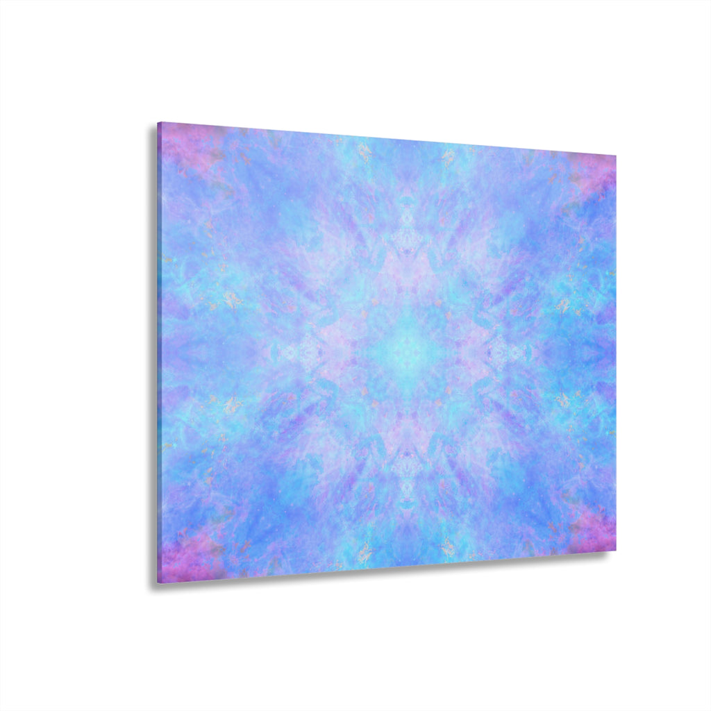 Amen Jin's Lotus Desires Acrylic Prints (French Cleat Hanging)