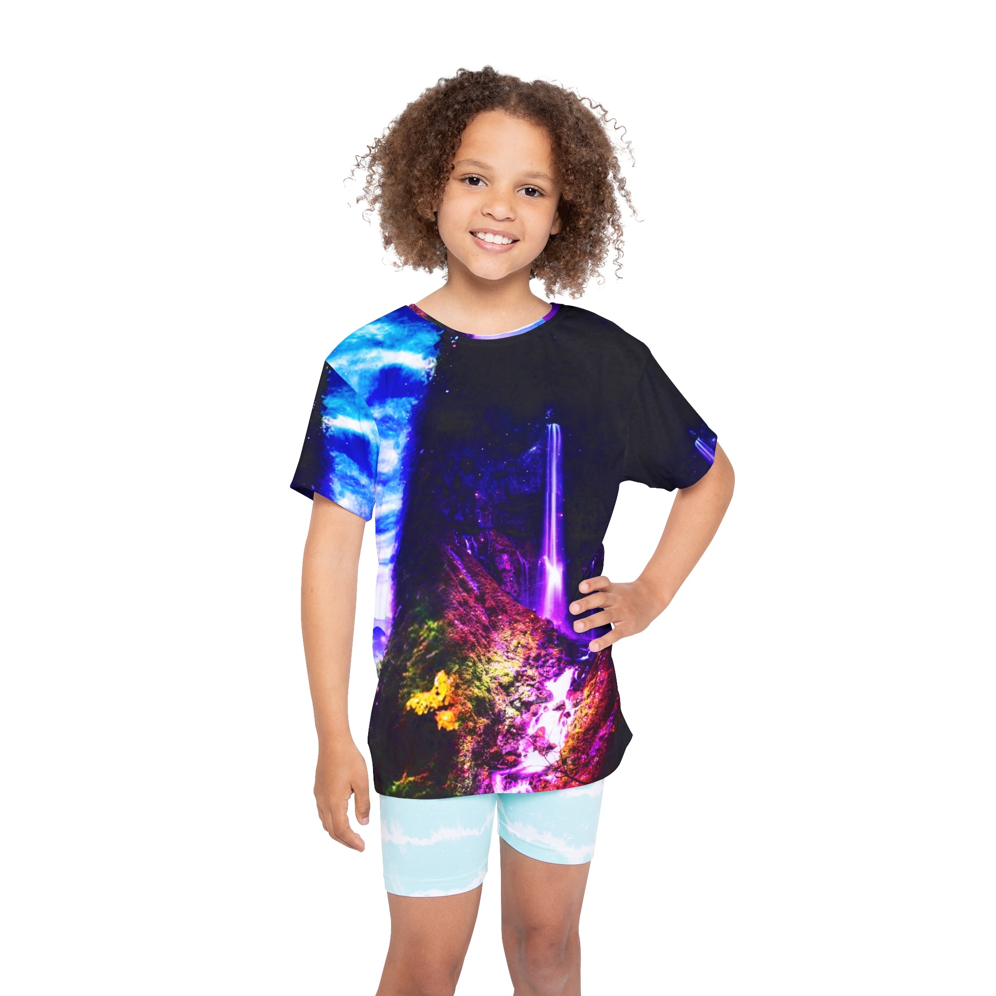 Creation's Heaven Abalone Lake Dreams Sports Jersey