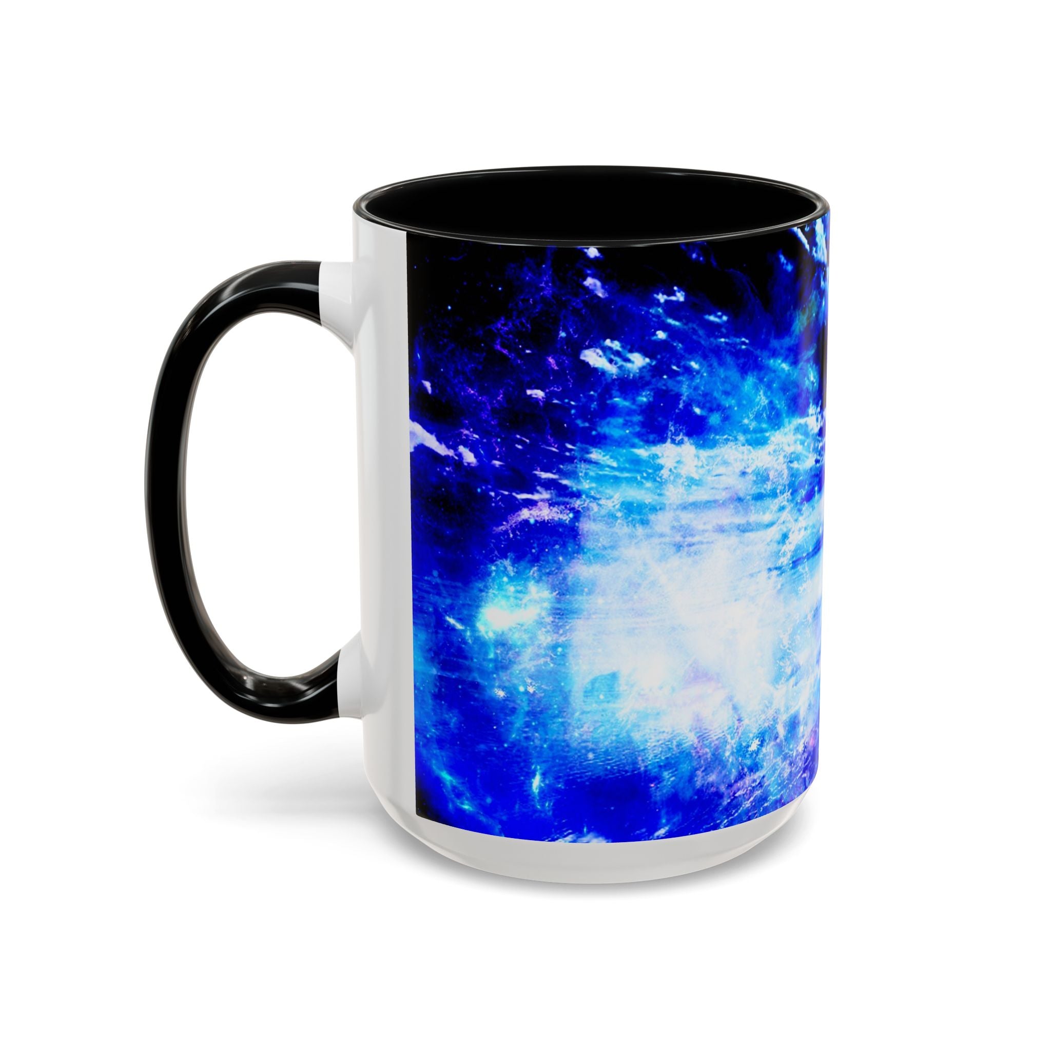 Creation’s Heaven Dancing Sea Dreams Accent Coffee Mug, 11oz