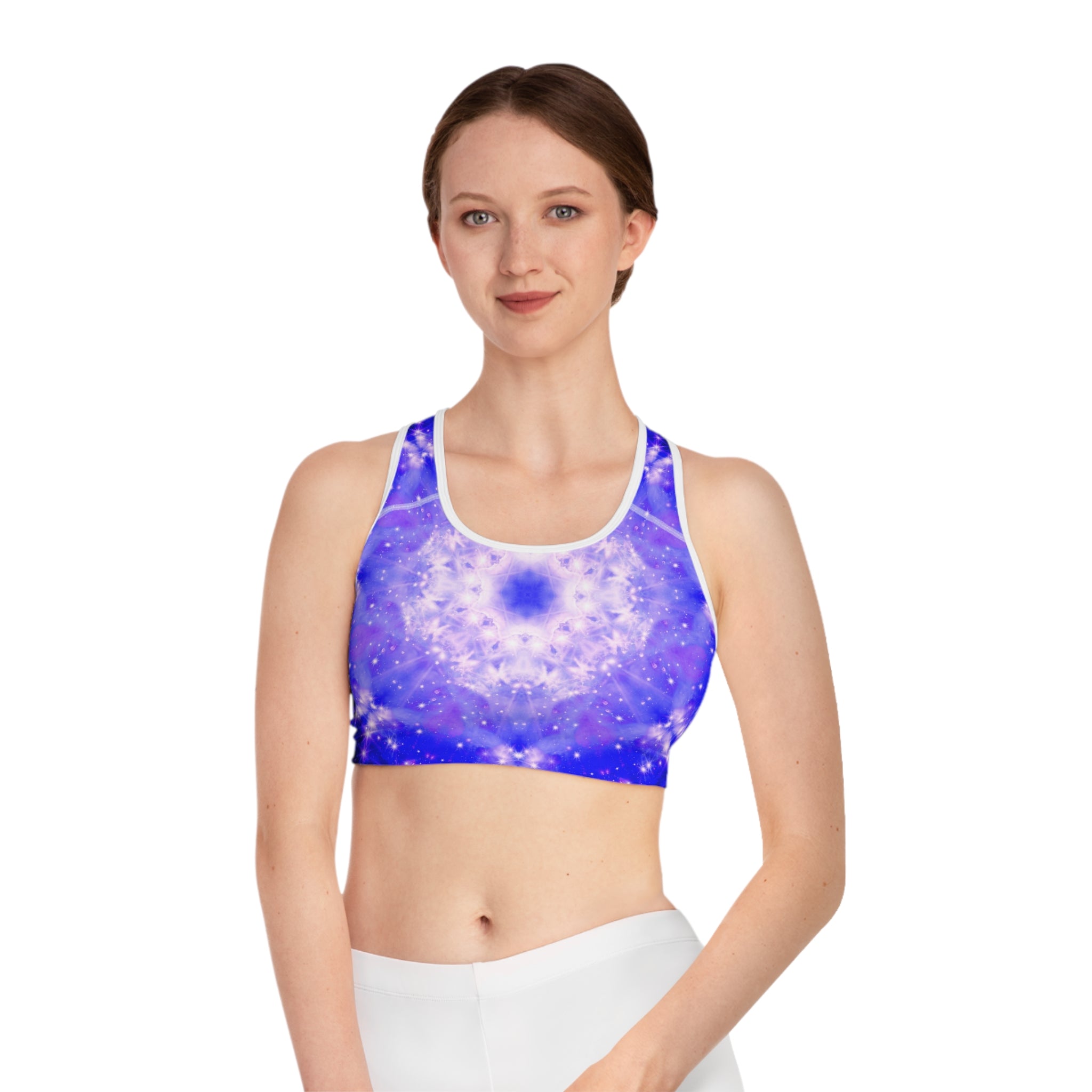 Katerina's Psyche Desires Sports Bra