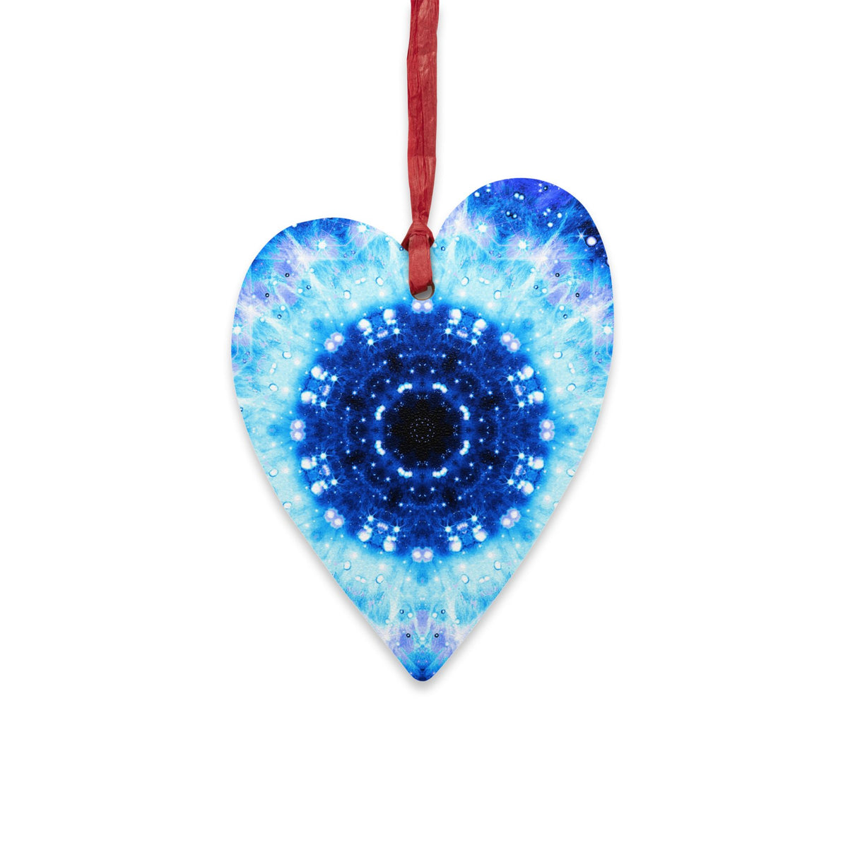 Katerina's Noel Nouvelet Desires Wooden Ornaments