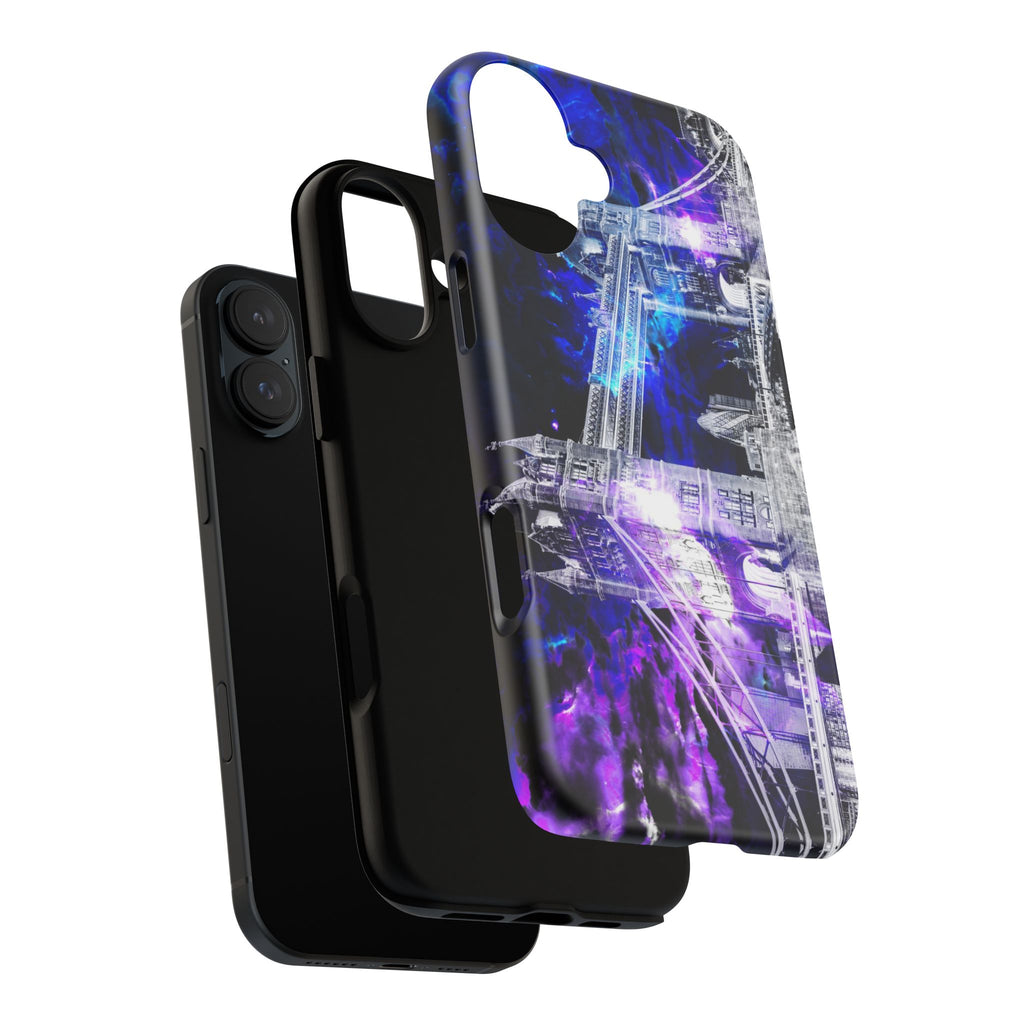 Ad Amorem Amisi London Dreams Tough Phone Cases