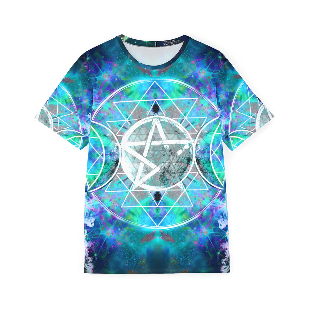Katerina's Now and Forever Triple Goddess Meditations Men's Jersey