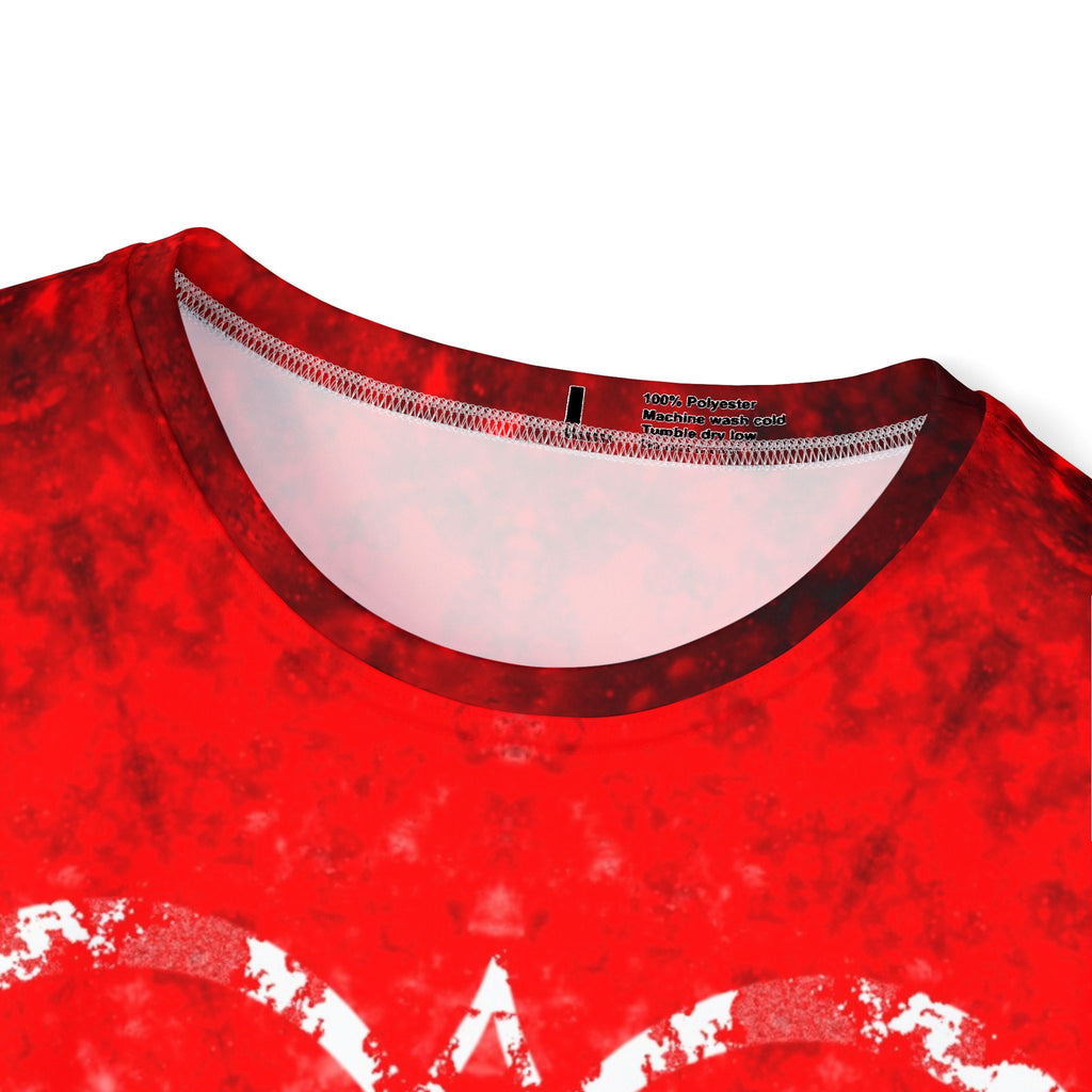 Katerina's Red Instead Infinity Desires 2024 Men's Sports Jersey