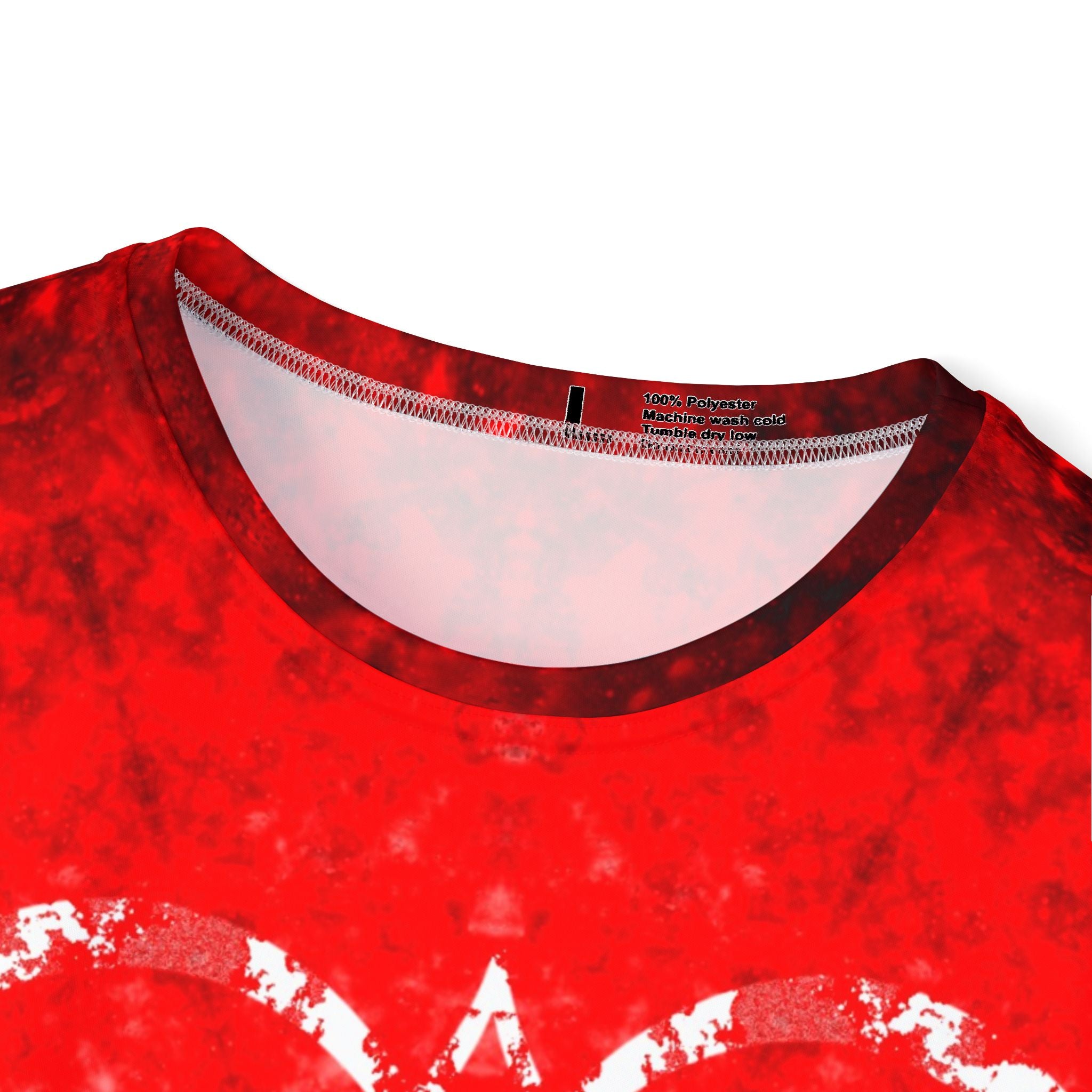 Katerina's Red Instead Infinity Desires 2024 Men's Sports Jersey