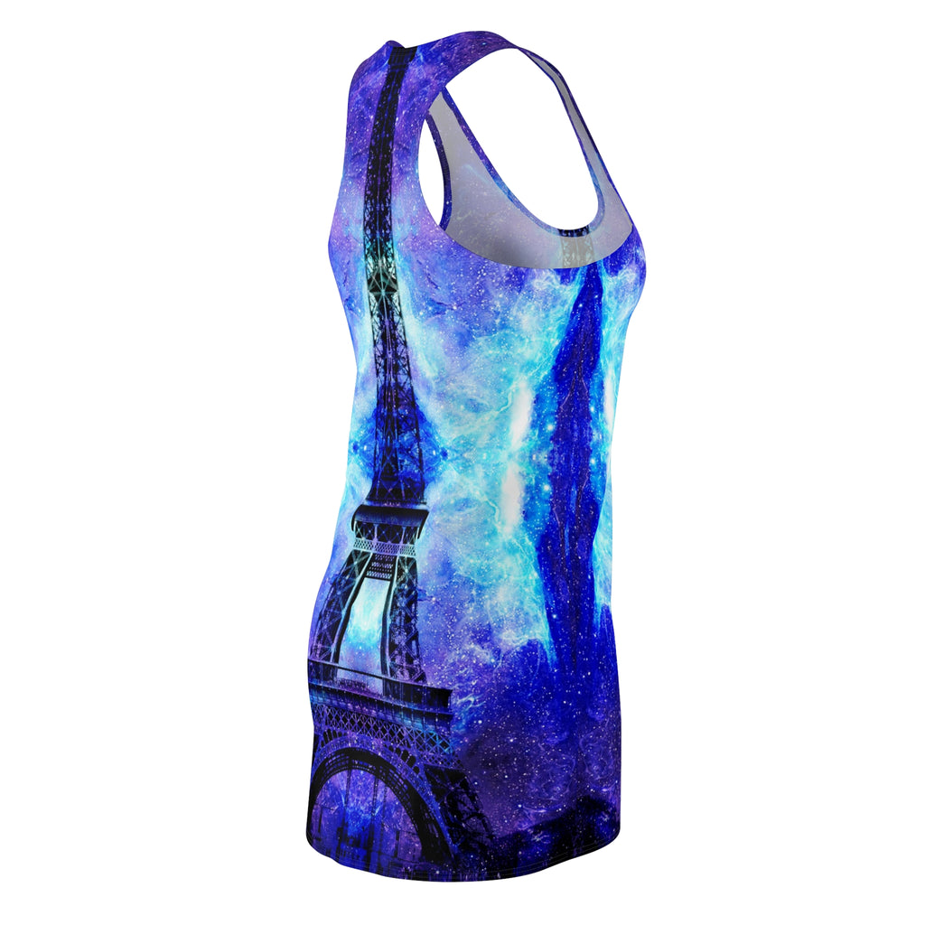 Amen Jin's Heart's Desires Parisian Dreams Women's Racerback Dress