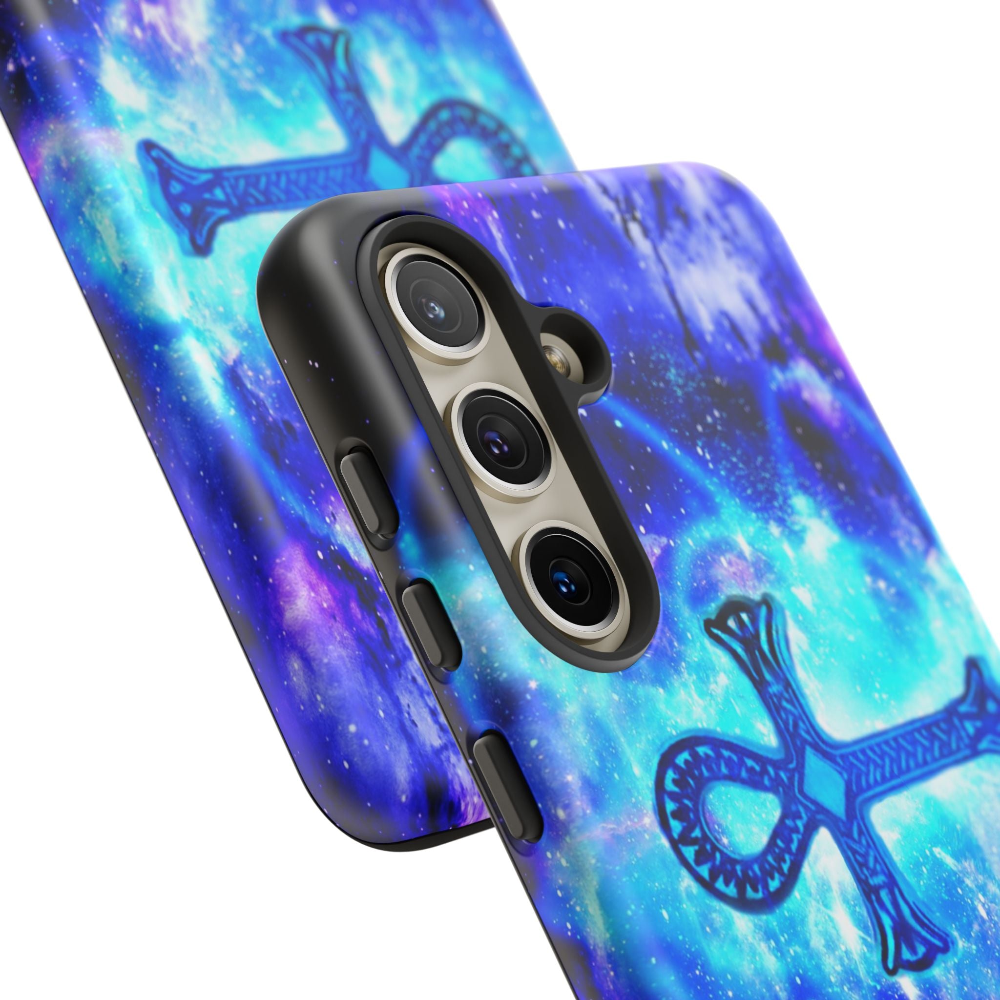 Mystic Ankh Dreams Tough Cases