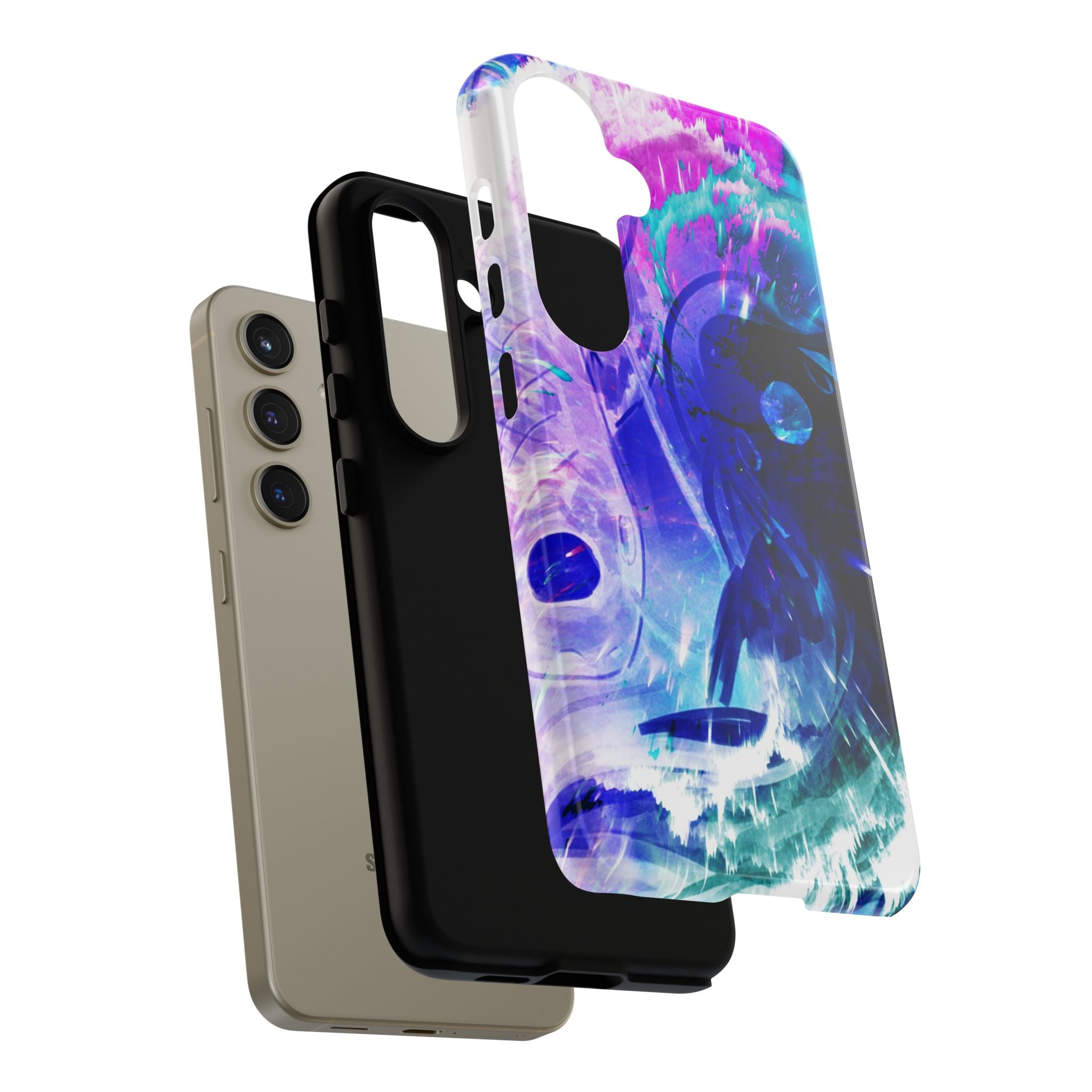 Creation’s Koi Desires Tough Phone Cases