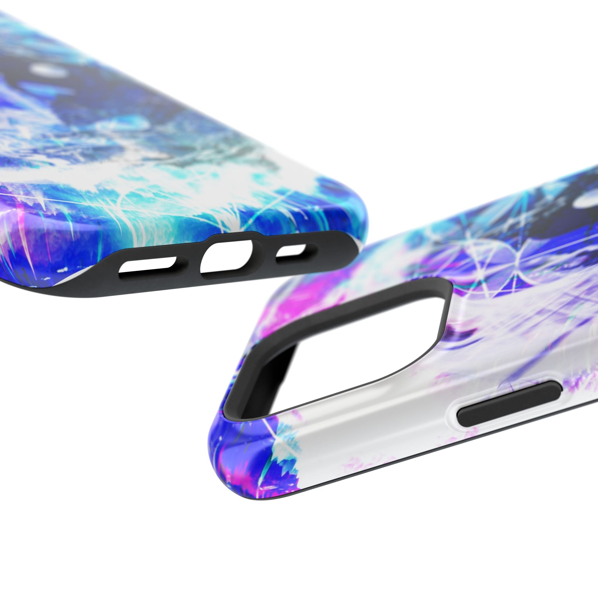 Creation's Koi Meditations Impact-Resistant Cases