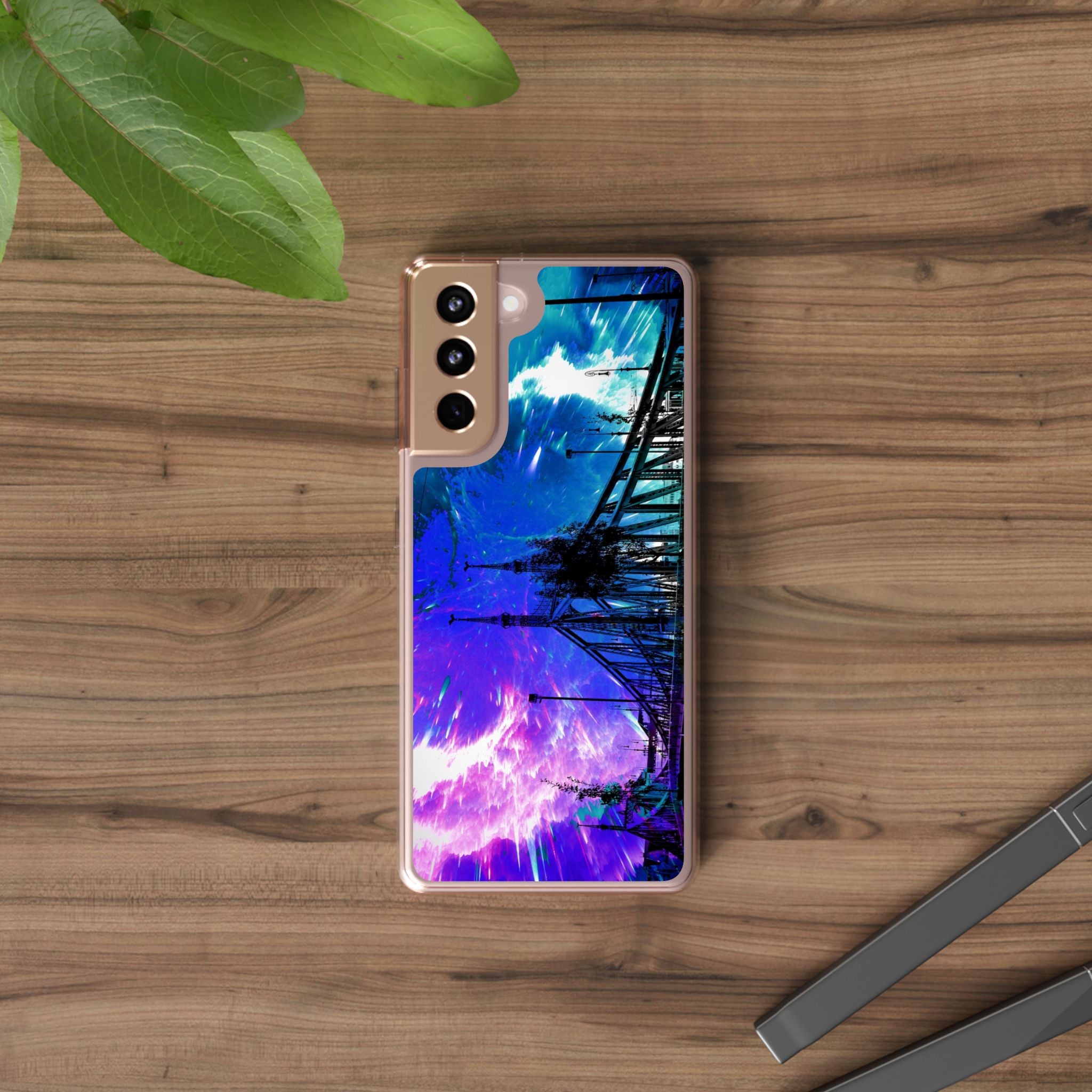 Creation’s Liberty Bridge Desires Clear Cases