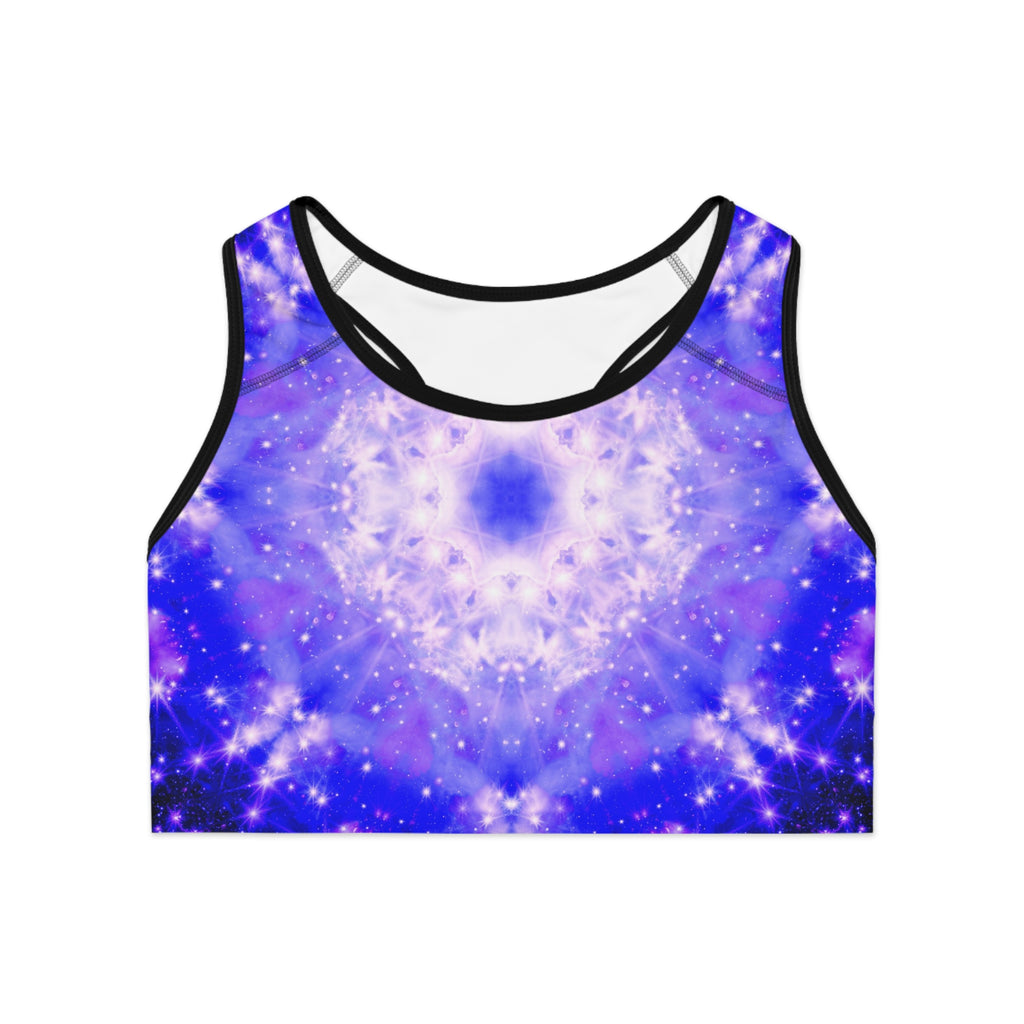 Katerina's Psyche Desires Sports Bra