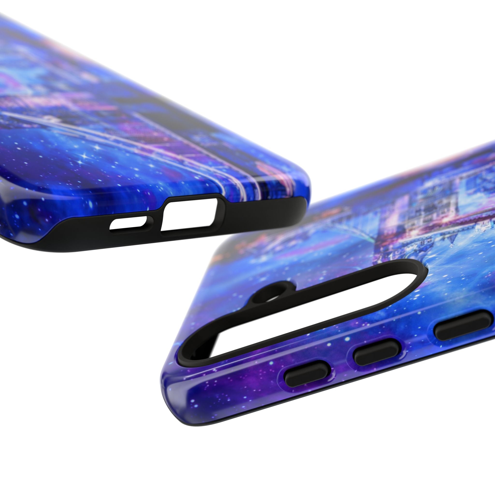 Lover's London Dreams Tough Phone Cases