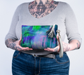 Katerina's Now & Forever Desires Hocus Pocus Dreams Vegan Leather Makeup Bag