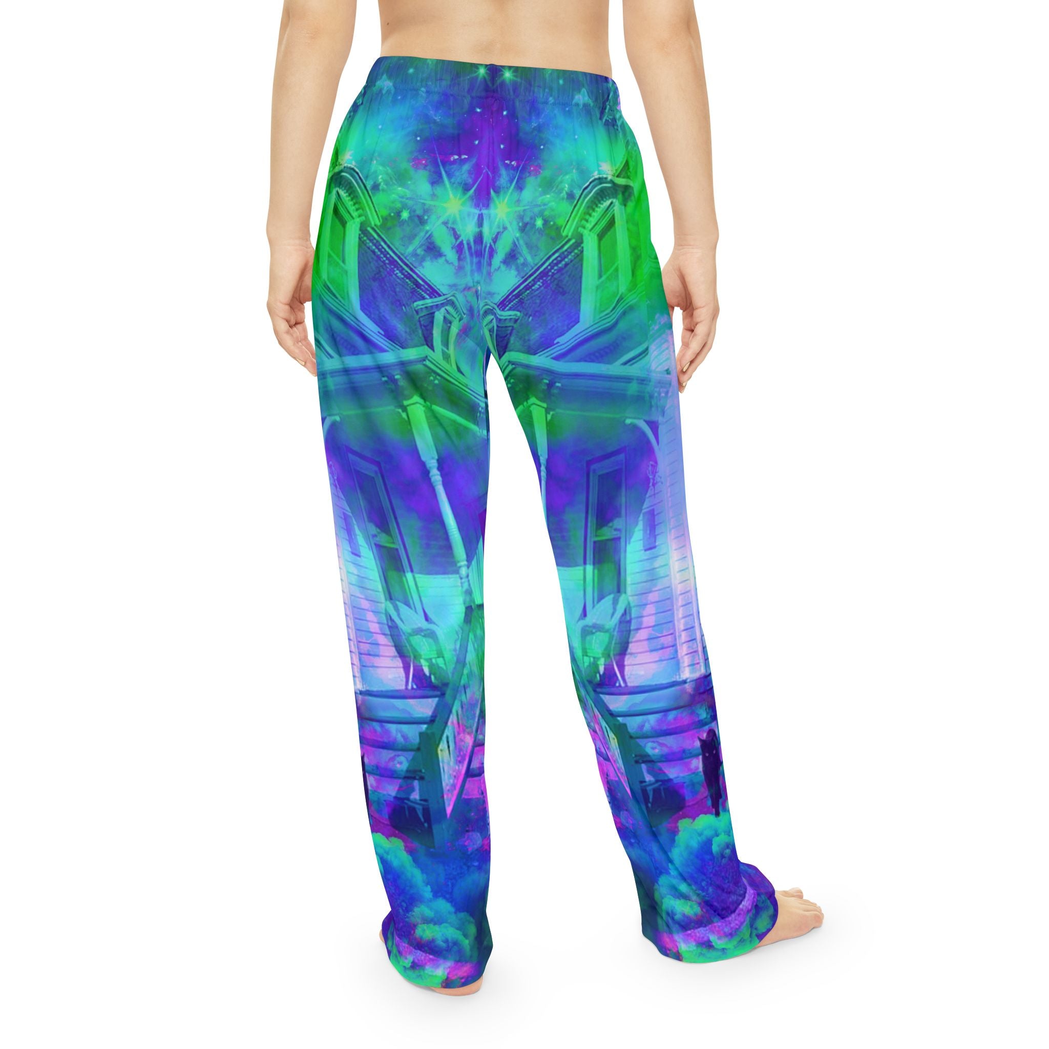 Katerina' Now and Forever Salem Hocus Pocus Dreams Women's Pajama Pants