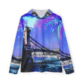 Creation's Budapest Desires Men's Sports Warmup Hoodie