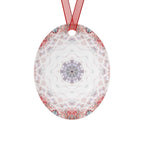 Candy's Yuletide Angel's Voices Desires Metal Ornaments